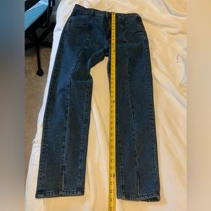 Wishlist Dark Wash Jeans Size L